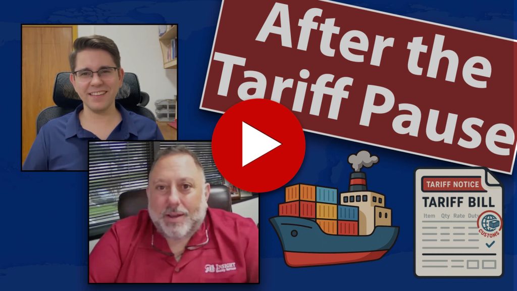 After the Tariff Pause
